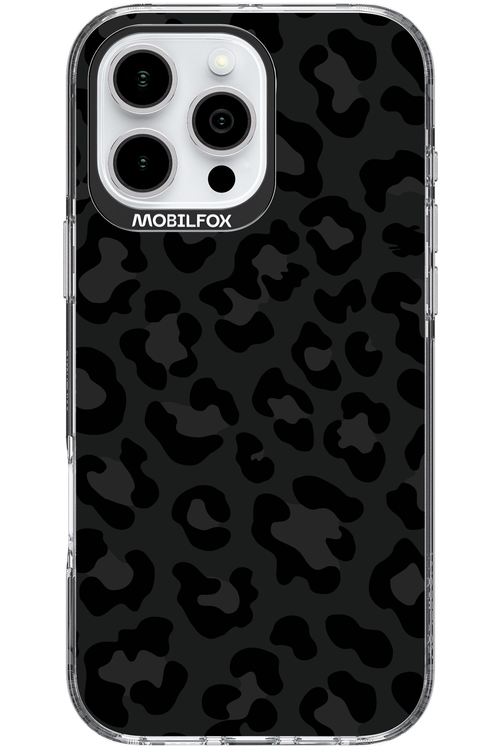 BLACK LEOPARD - Apple iPhone 16 Pro Max
