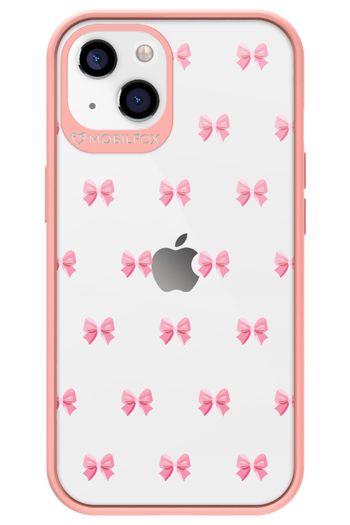 Pinky Bow 2.0 - Apple iPhone 13