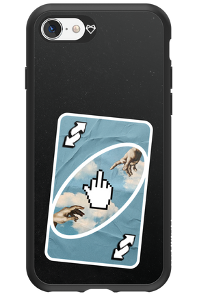 In God Hand 2.0 - Apple iPhone SE 2022