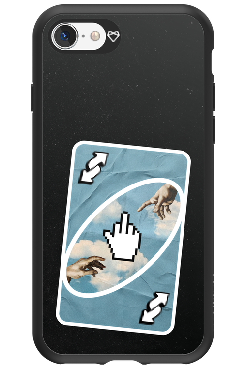 In God Hand 2.0 - Apple iPhone SE 2022