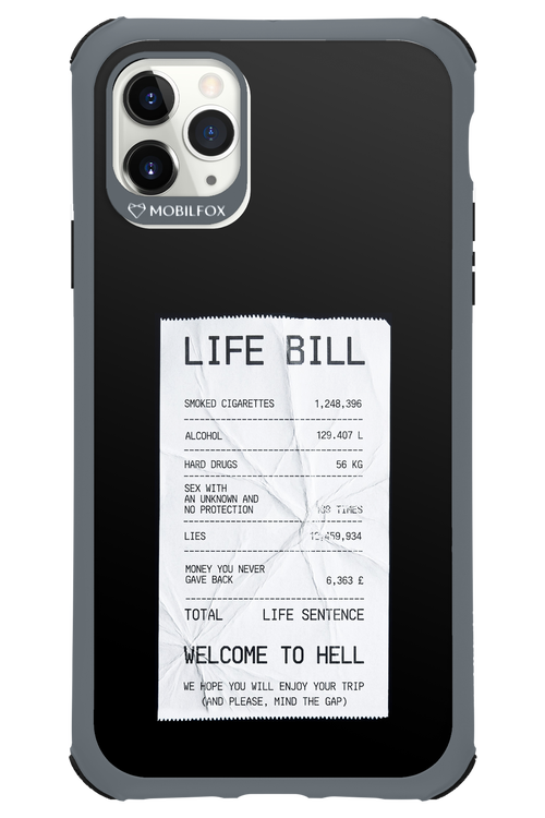 bill 2.0 - Apple iPhone 11 Pro Max