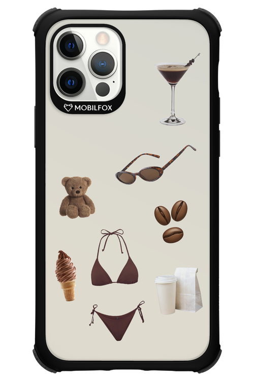 Espresso Lover - Apple iPhone 12 Pro