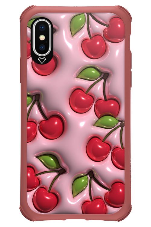 Cherry Bomb 2.0 - Apple iPhone XS