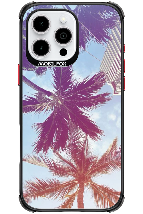 Sunset Dreams 2.0 - Apple iPhone 16 Pro Max