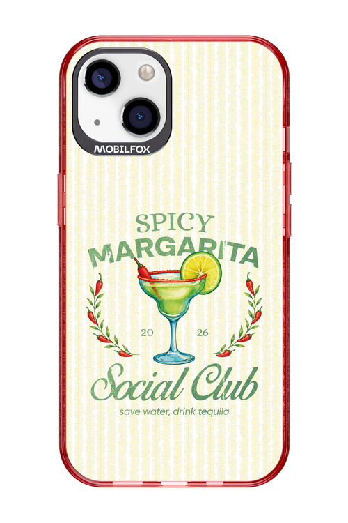 Spicy Margarita 2.0 - Apple iPhone 13