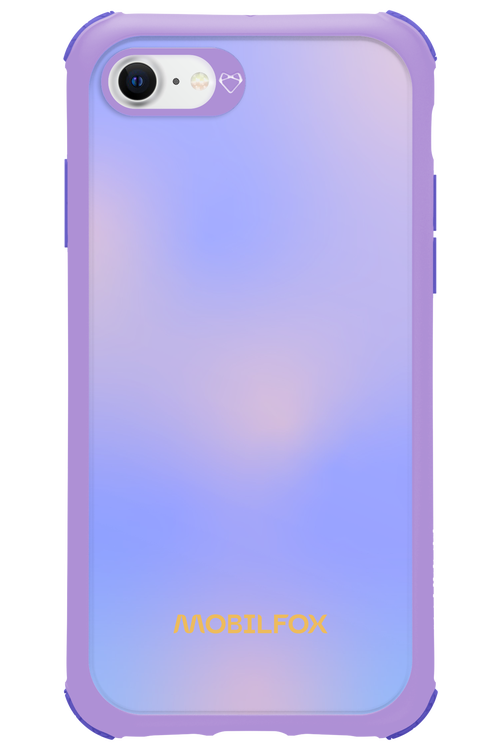 Pastel Berry - Apple iPhone SE 2022