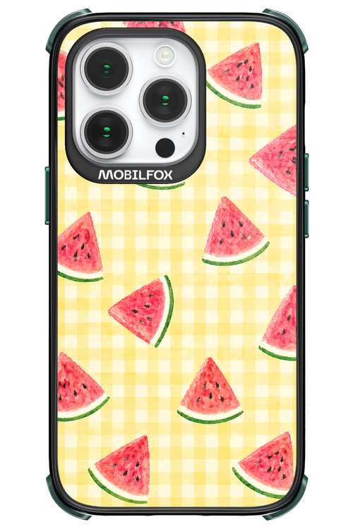 Vintage Watermelon 2.0 - Apple iPhone 14 Pro