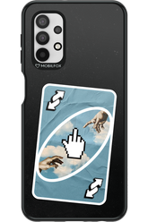 In God Hand 2.0 - Samsung Galaxy A32 5G