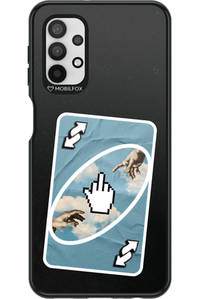 In God Hand 2.0 - Samsung Galaxy A32 5G