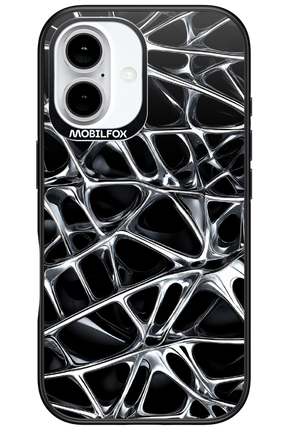 Chrome Era 2.0 - Apple iPhone 16