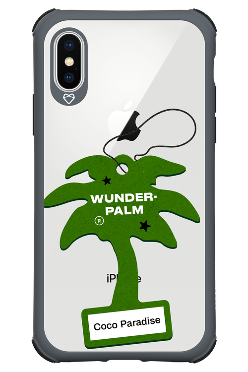 Wunder-Palm 2.0 - Apple iPhone X