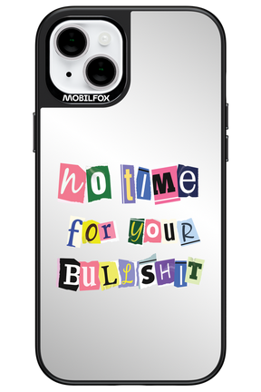 Bullshit Mirror 2.0 - Apple iPhone 15 Plus