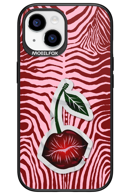 Kissy Cherry 2.0 - Apple iPhone 15