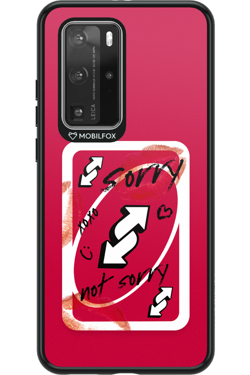 Turn 2.0 - Huawei P40 Pro