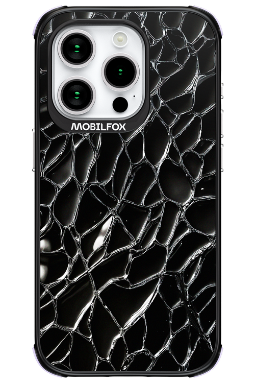 Alien Grid 2.0 - Apple iPhone 15 Pro
