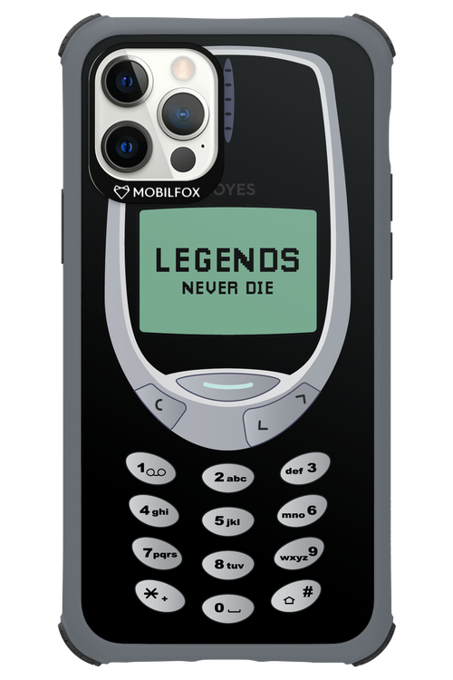 Legends Never Die 2.0 - Apple iPhone 12 Pro