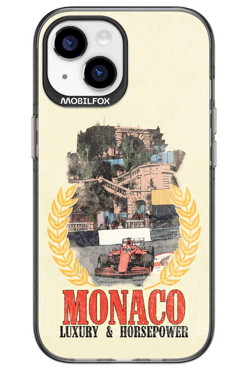 Monaco Luxury - Apple iPhone 15