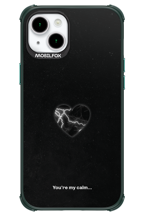 Calm Heart 2.0 - Apple iPhone 15 Plus