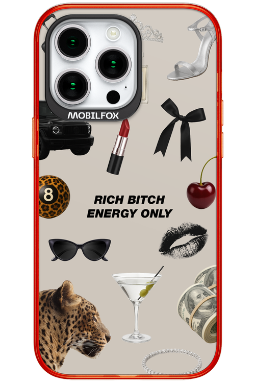 Rich B Energy 2.0 - Apple iPhone 15 Pro Max