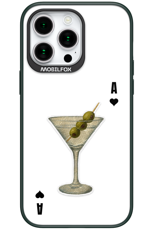 MartiniAce 2.0 - Apple iPhone 15 Pro Max