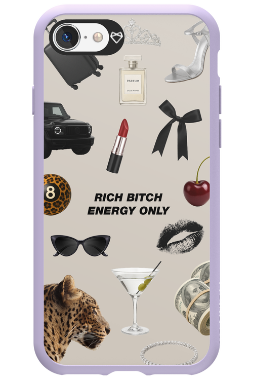 Rich B Energy 2.0 - Apple iPhone SE 2022