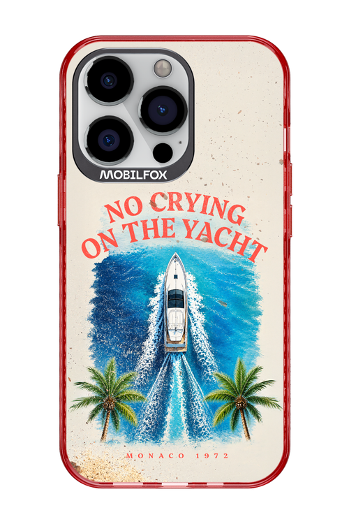 No Crying 2.0 - Apple iPhone 13 Pro