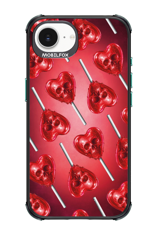 Love Kills 2.0 - Apple iPhone 16e
