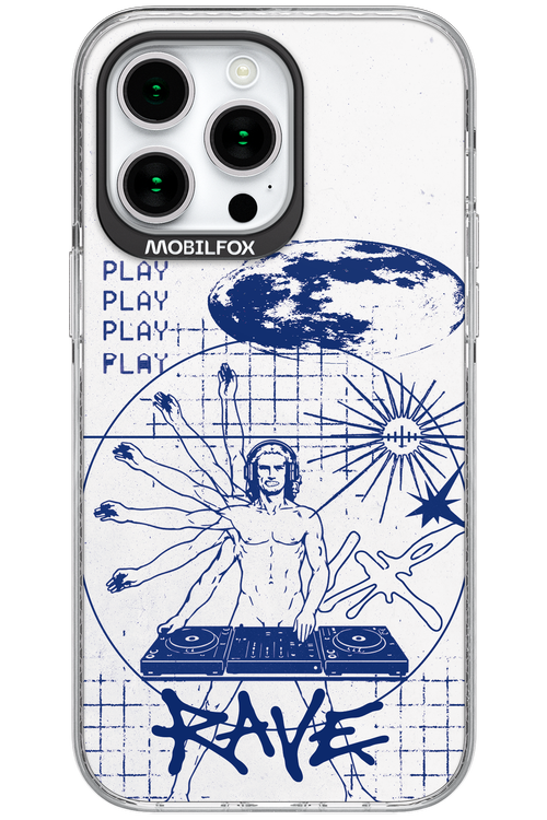Rave Human 2.0 - Apple iPhone 15 Pro Max