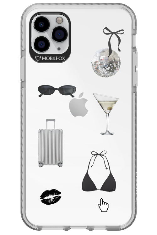 Silver Summer - Apple iPhone 11 Pro Max