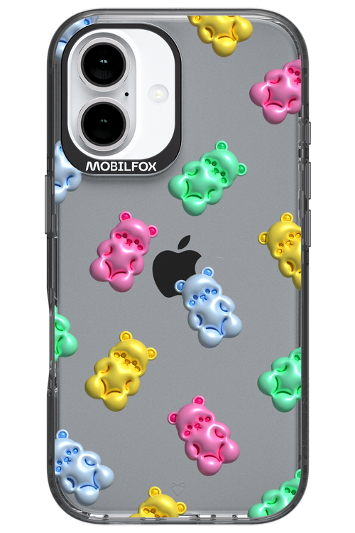 Gummmy Bears - Apple iPhone 16