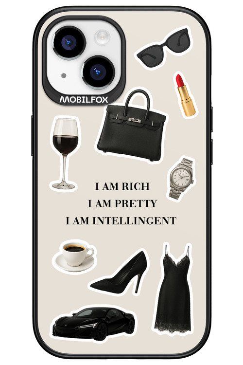Rich & Pretty 2.0 - Apple iPhone 15