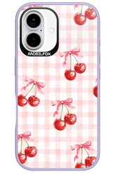 Cherry-Cherry Lady 2.0 - Apple iPhone 16