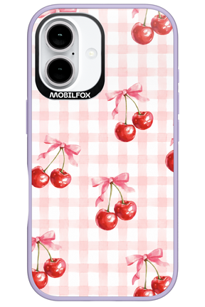 Cherry-Cherry Lady 2.0 - Apple iPhone 16
