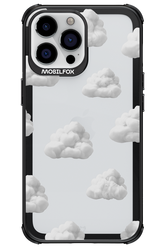 Cloudy Simple - Apple iPhone 13 Pro Max