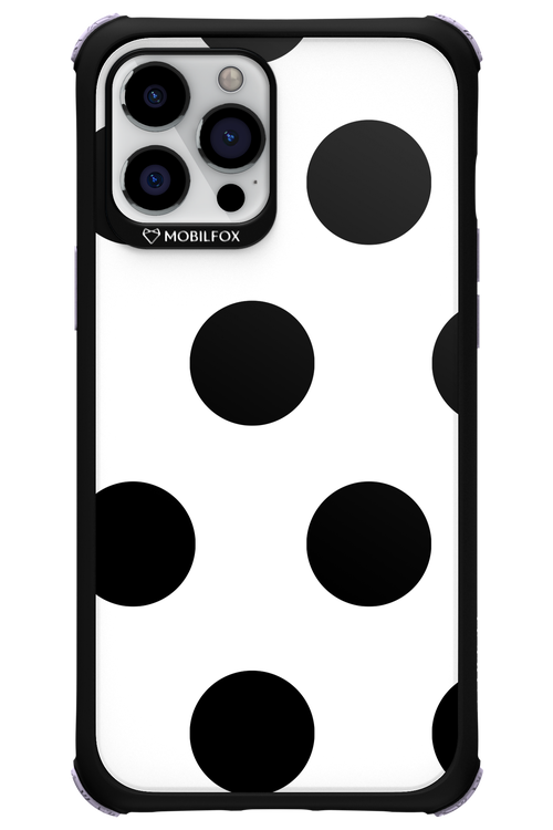 Dot Girl - Apple iPhone 12 Pro Max