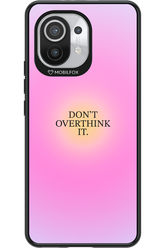 Don't Overthink It - Xiaomi Mi 11 5G