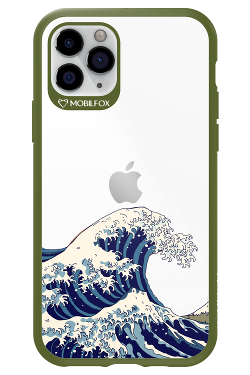 Great Wave 2.0 - Apple iPhone 11 Pro
