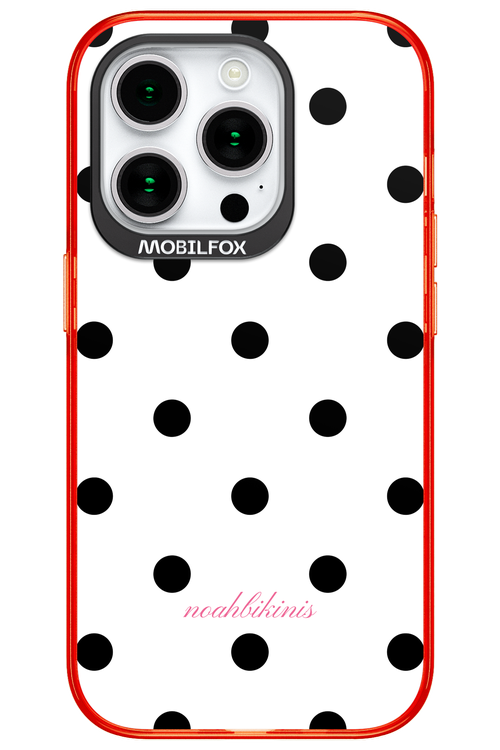 Baby Dots - Apple iPhone 15 Pro