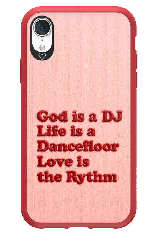 God is a DJ 2.0 - Apple iPhone XR