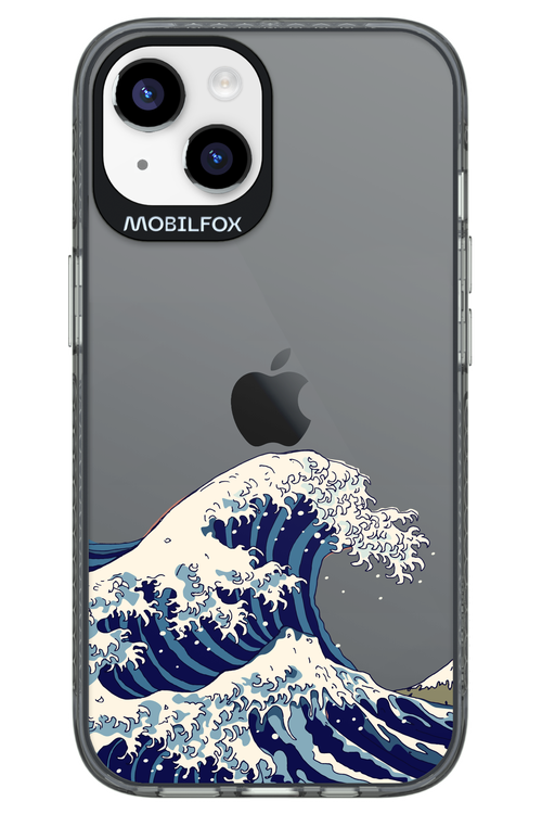 Great Wave 2.0 - Apple iPhone 14