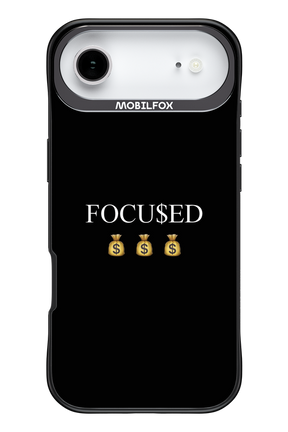 FOCU$ED 2.0 - Apple iPhone 17 Air