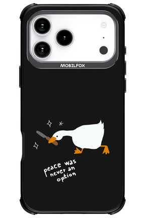 OPTION 2.0 - Apple iPhone 17 Pro Max