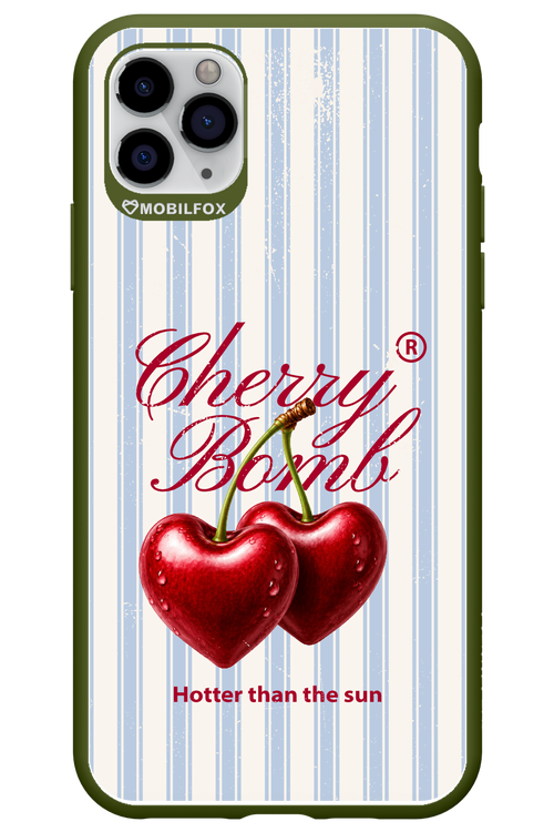 Cherry Bomb 2.0 - Apple iPhone 11 Pro Max