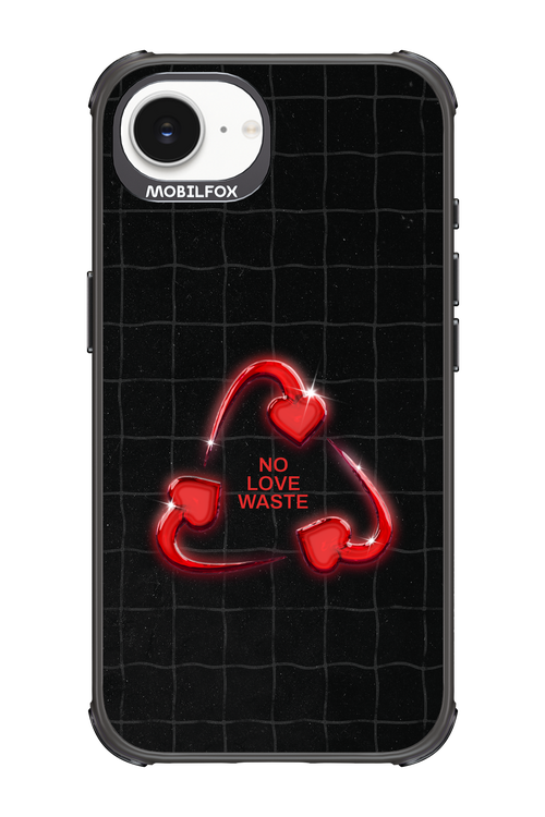 No Love Waste 2.0 - Apple iPhone 16e