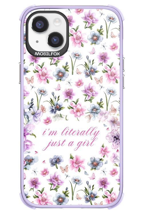 Just a girl 2.0 - Apple iPhone 14 Plus