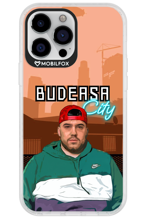 Budeasa City - Apple iPhone 13 Pro Max