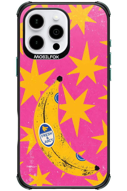 BANANA POP 2.0 - Apple iPhone 16 Pro Max