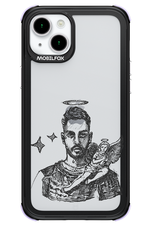 iNGER White  2.0 - Apple iPhone 15 Plus