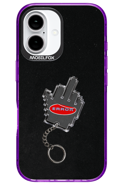 Err0r 2.0 - Apple iPhone 16