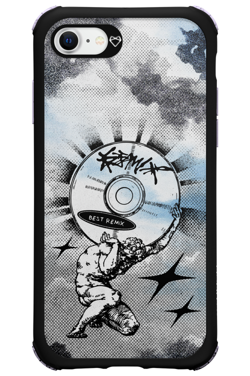Techno God 2.0 - Apple iPhone SE 2022